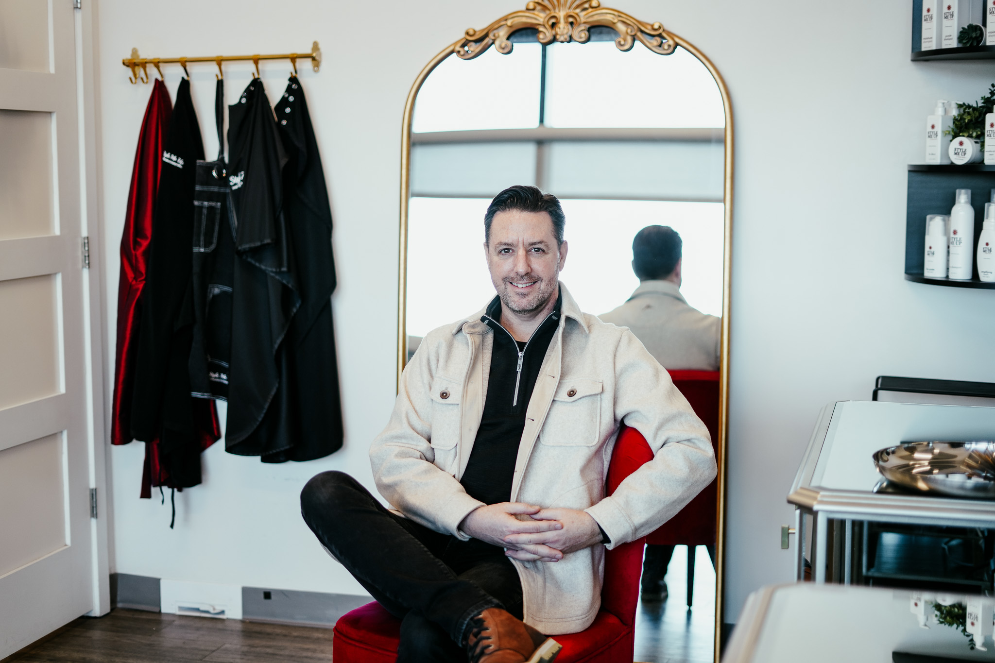 Sean Smith, Founder of Style Me Up Digital